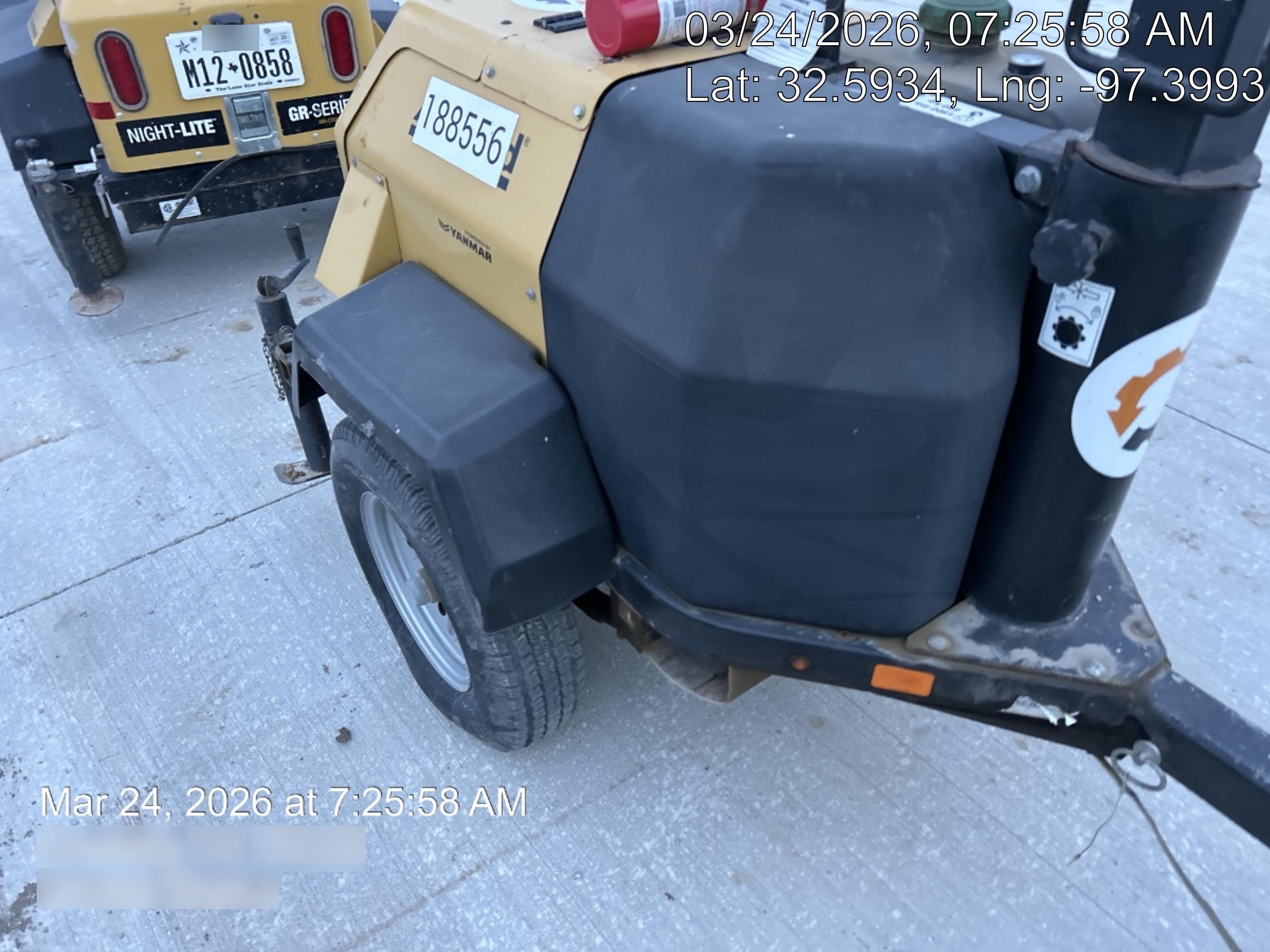 2021 ALLMAND NLV3GR
