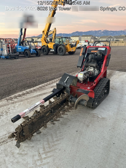 2023 BARRETO E2036RTKH-4MS