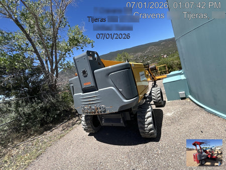 2022 HAULOTTE HT46RTJO