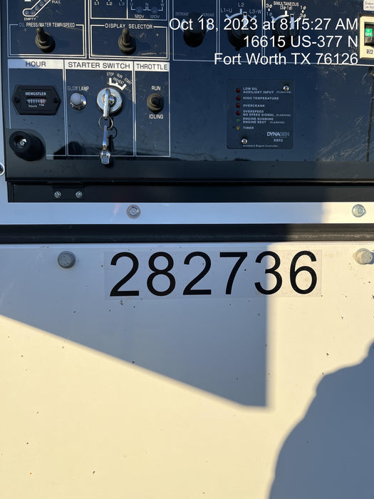 2022 SHINDAIWA DGK45F