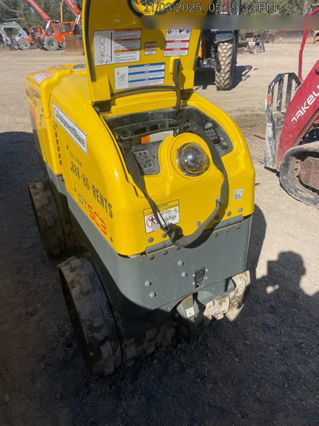 2024 WACKER NEUSON RTLx-SC3