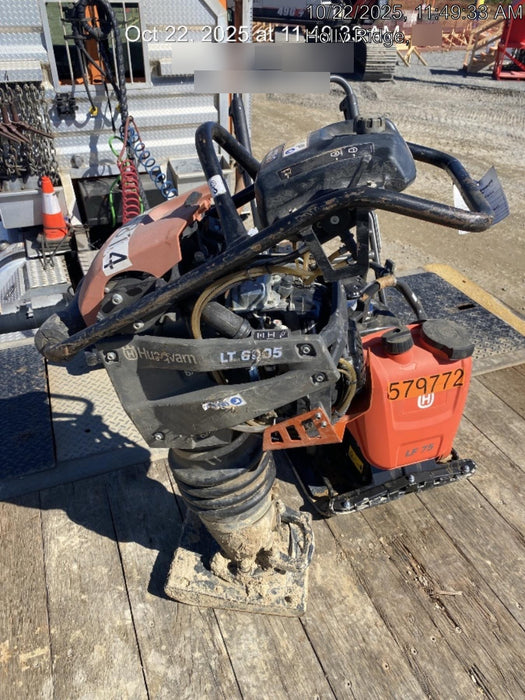 2024 HUSQVARNA LT6005