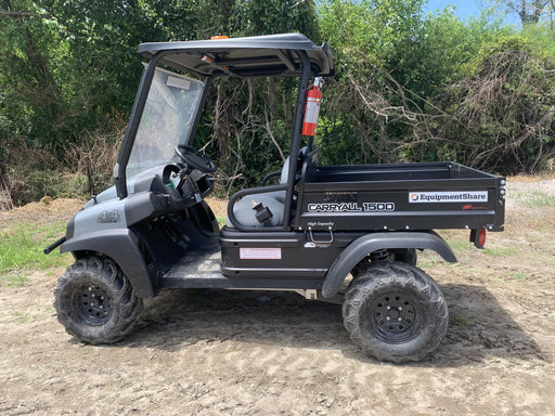 2020 Club Car CA1500D ROPS, Diesel, 2 Seat, AWD