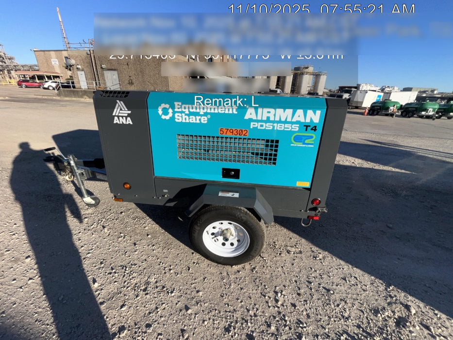 2025 AIRMAN PDS185S
