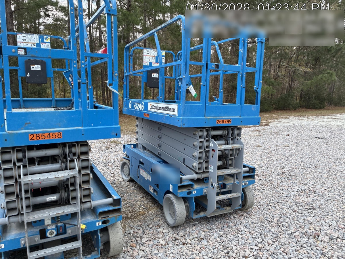 2022 GENIE GS-3246