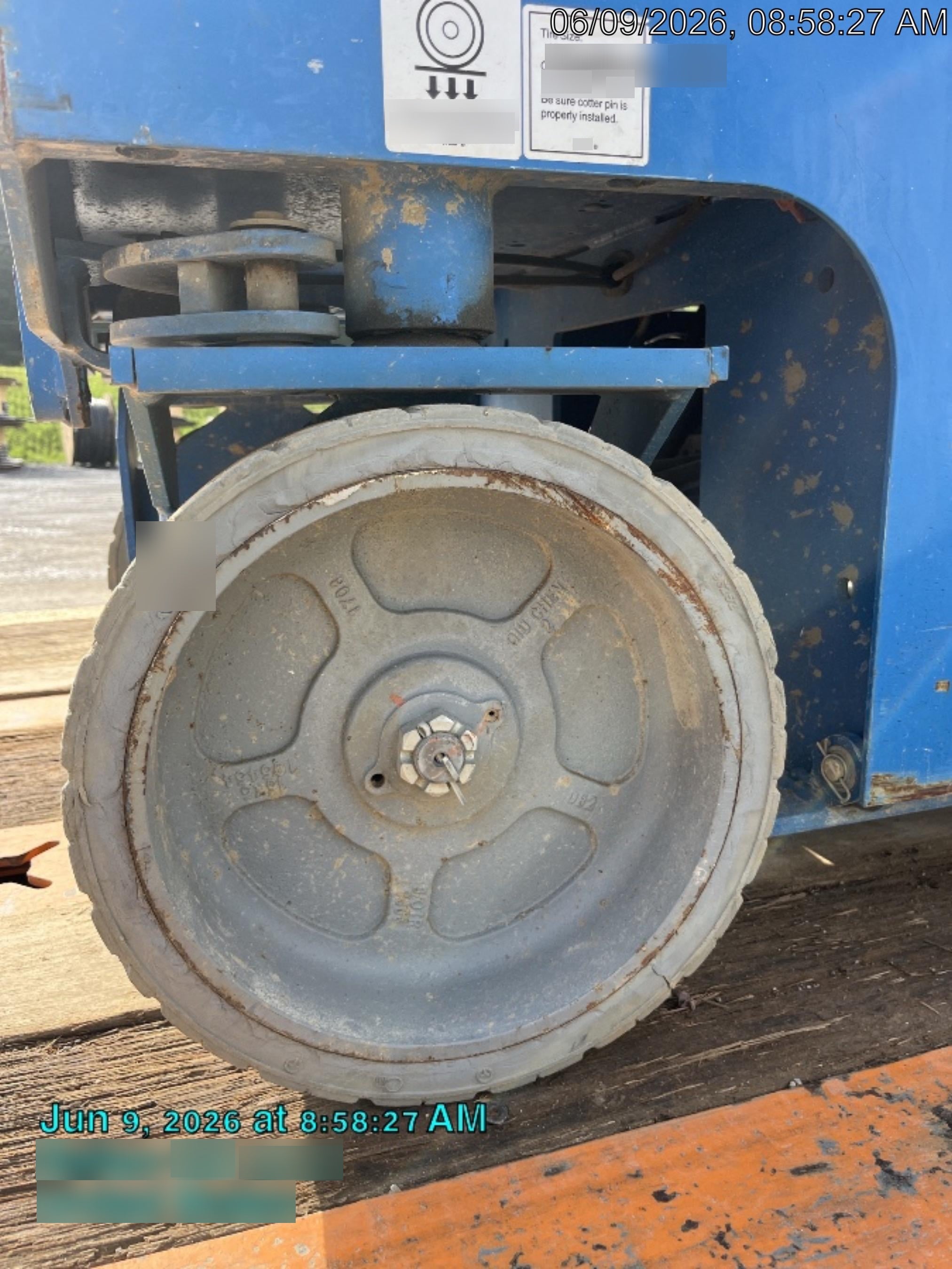 2020 GENIE GS-2632