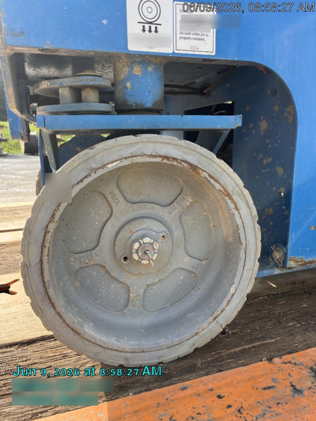 2020 GENIE GS-2632