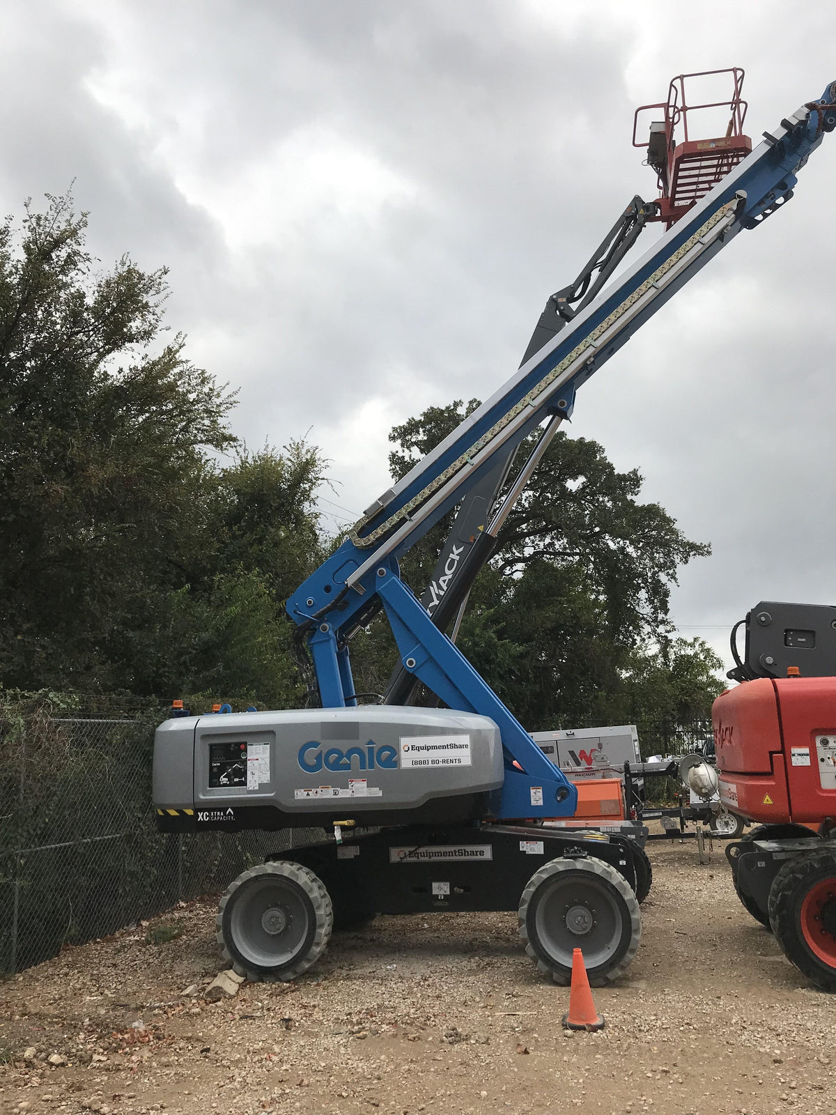 2019 GENIE S-65 XC