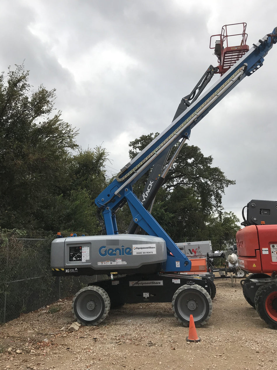 2019 GENIE S-65 XC