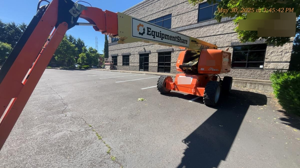 2020 JLG 660SJ