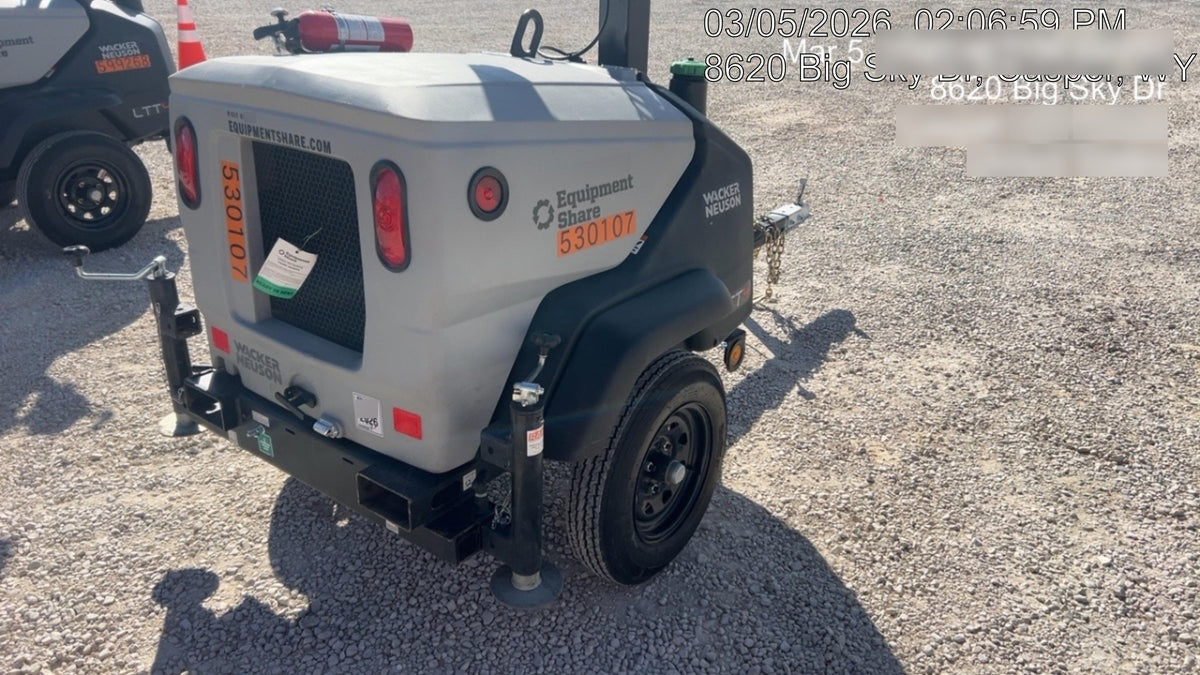 2025 WACKER NEUSON LTT4