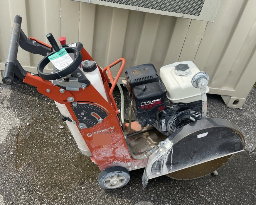 2020 HUSQVARNA FS 400