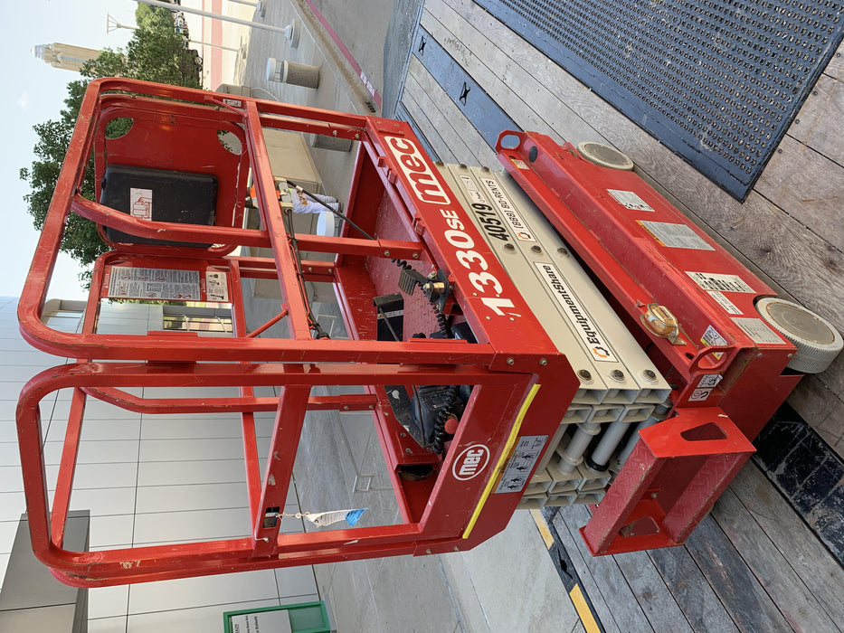 2019 MEC 1330SE Standard Options, MachineLink Keypad and Telematics