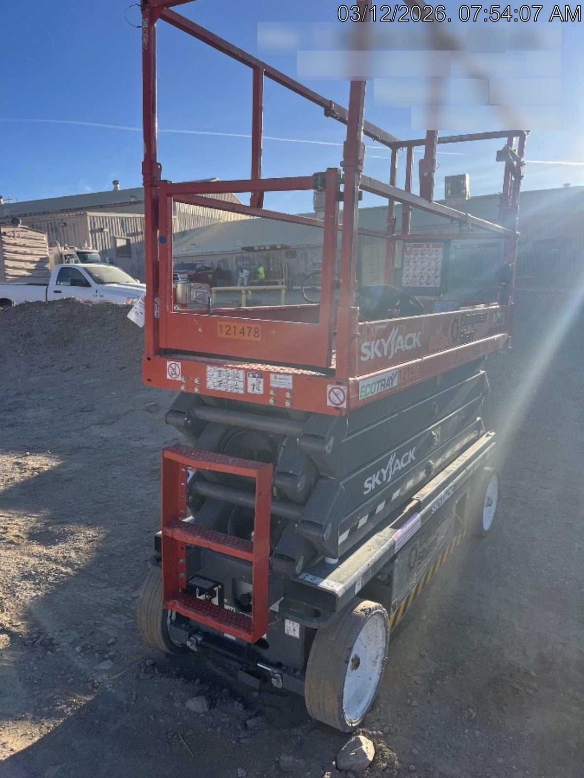 2021 SKYJACK SJIII-3226