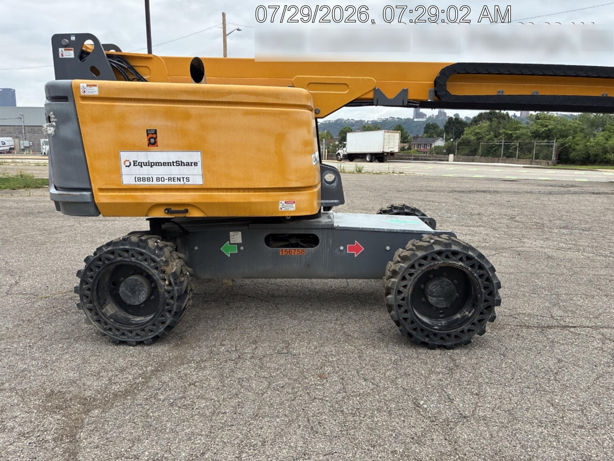 2021 HAULOTTE HT46RTJO