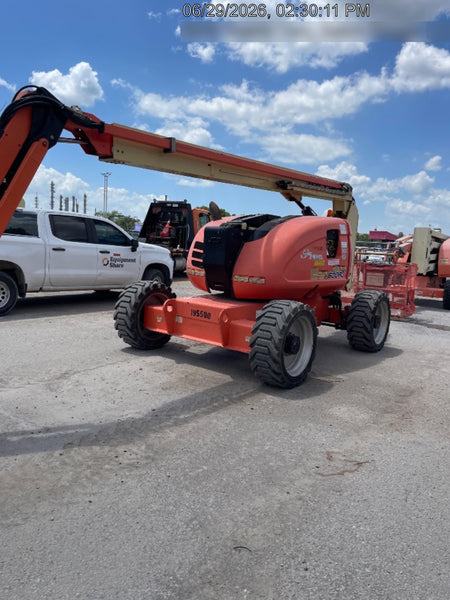 2021 JLG 600AJ