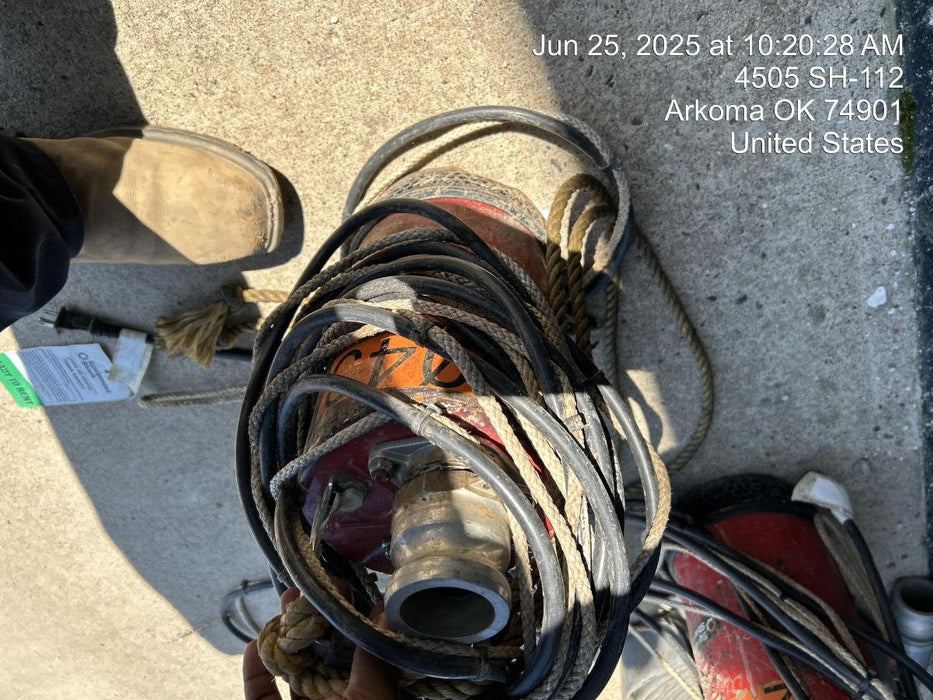 2023 MULTIQUIP ST2037