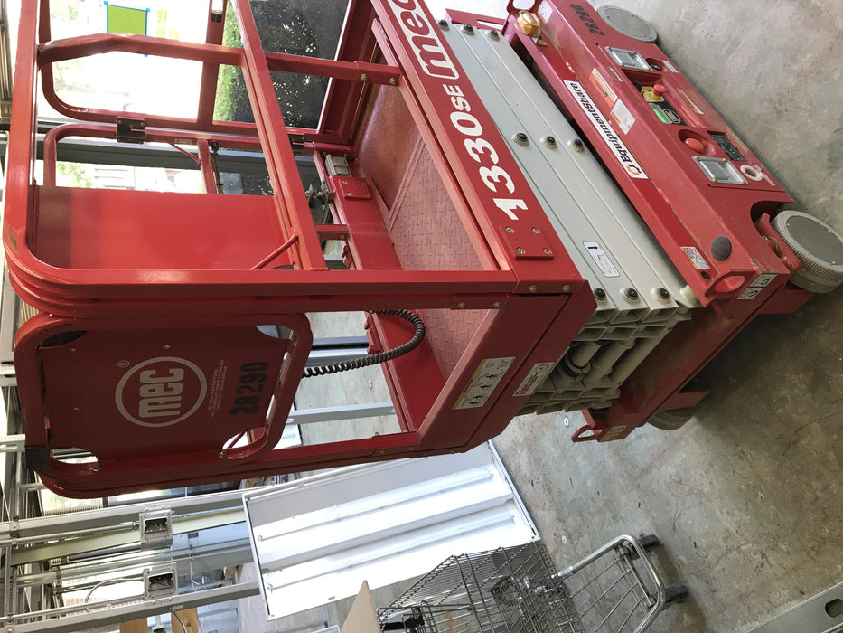 2019 MEC 1330SE Standard Options