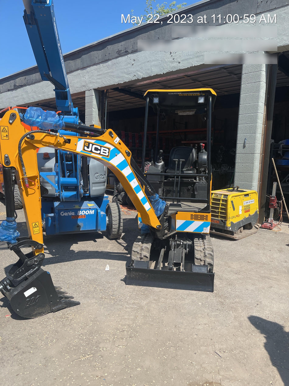 2023 JCB 19C-1E