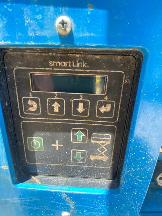 2020 Genie GS-3246 Standard, Folding full height swing gate