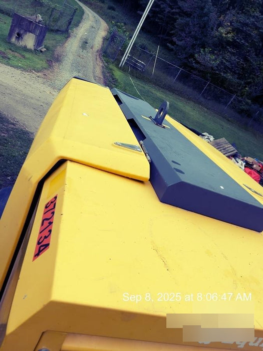 2023 ATLAS COPCO XAS 400-150 PACE