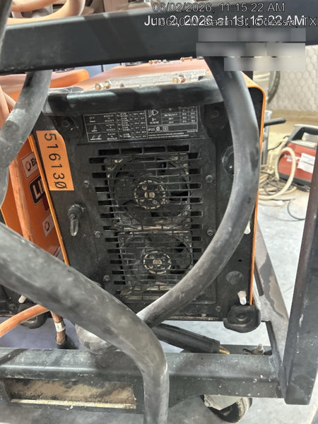 2025 LINCOLN ELECTRIC FLEXTEC 350X
