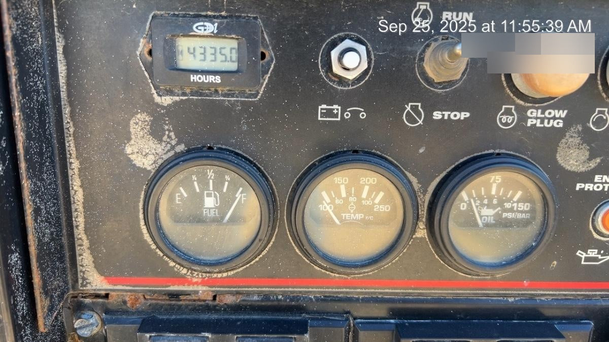 2021 LINCOLN ELECTRIC Vantage 322