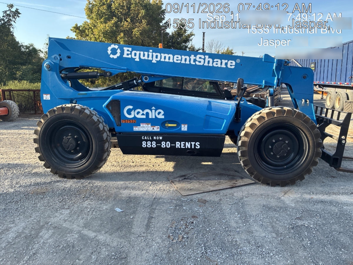 2026 GENIE GTH-636