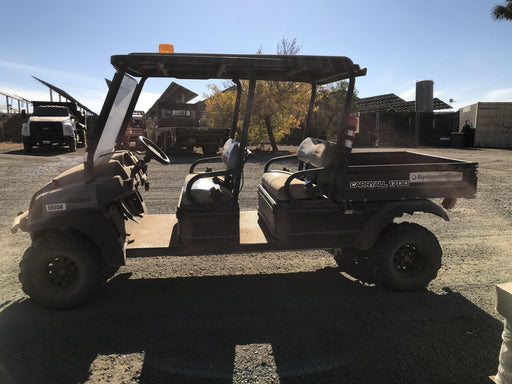 2019 Club Car CA1700D Diesel, 4-Seat, ROPS, AWD w/None