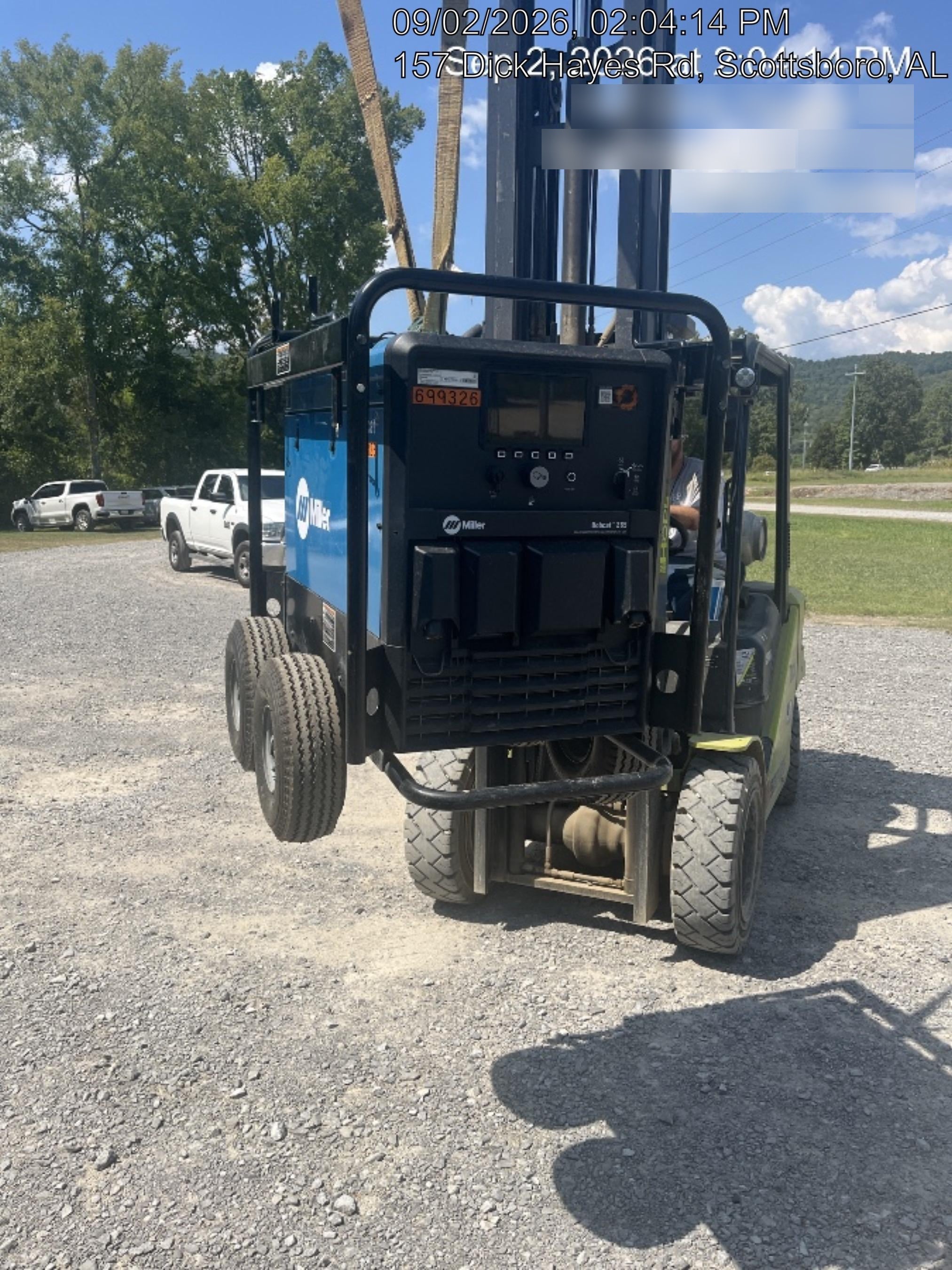2026 MILLER ELECTRIC Bobcat 265 G
