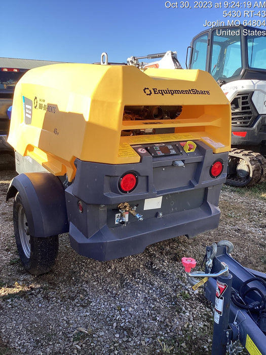 2023 ATLAS COPCO XAS188 CWK