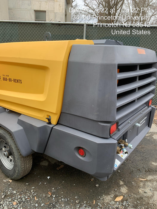 2022 ATLAS COPCO XAS440