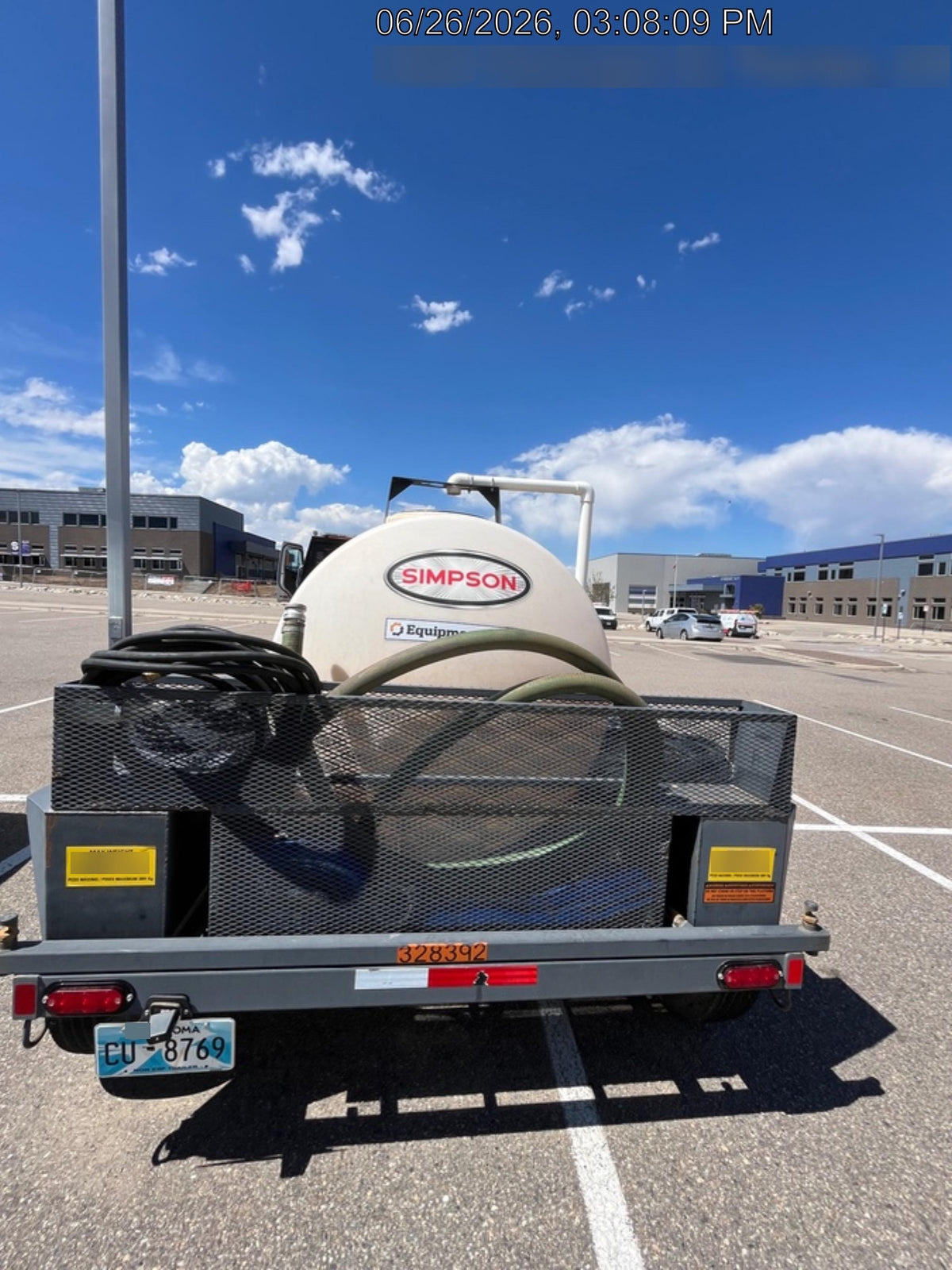 2023 SIMPSON SWT-52517