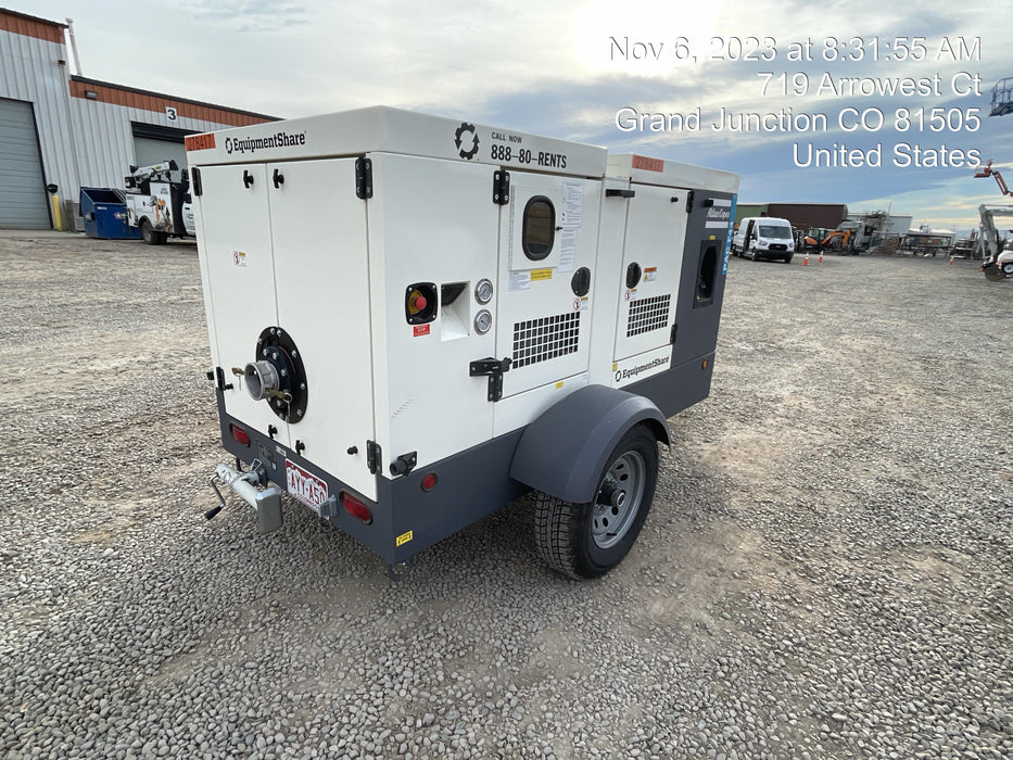 2022 ATLAS COPCO PAC F44 KD-S