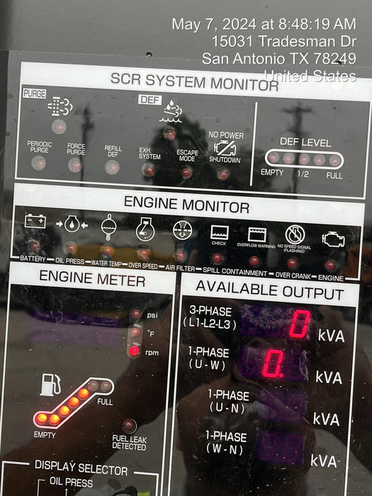 2023 SHINDAIWA DGK180F