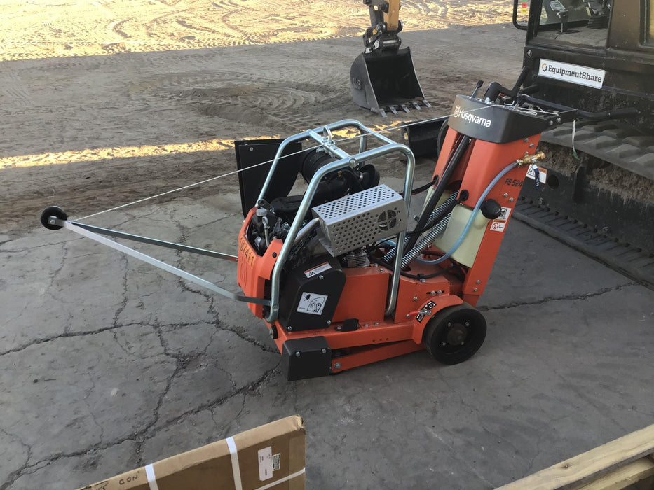 2020 HUSQVARNA FS 524