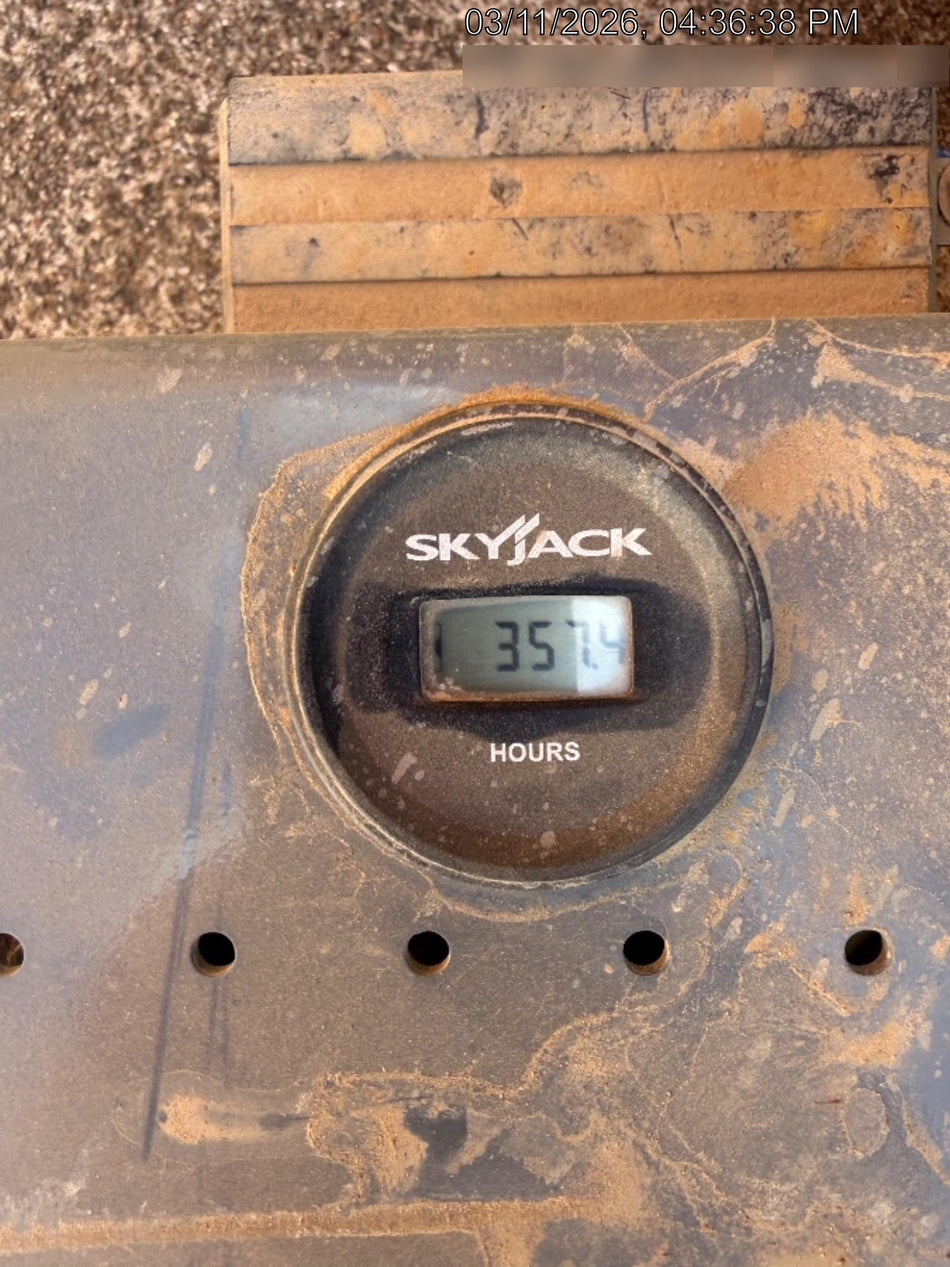 2019 SKYJACK SJIII-3226