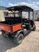 2020 Kubota RTV-X1140W-H Canopy, 4-Seater, Diesel, Windshield Acrylic Clear, Strobe Light, Backup Alarm