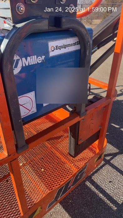 2023 MILLER ELECTRIC CST-282