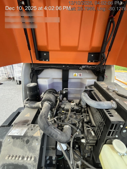 2025 Generac MLTS-4 Diesel, Mitsubishi L2E, 7.1 hp @1800 rpm, Flex Switch 120V Input, Powerzone Controller, (4) 320W LED Lights, 4kW Generator, 39.9 Gal Fuel Tank, 2" Ball, T3, ES Decals