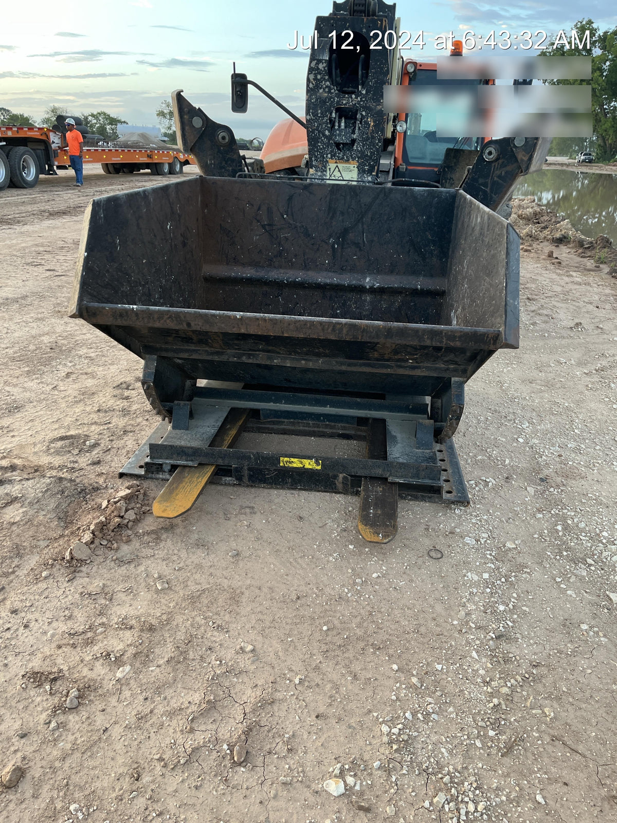 2019 ARROW MATERIAL HANDLING HP-6000-200