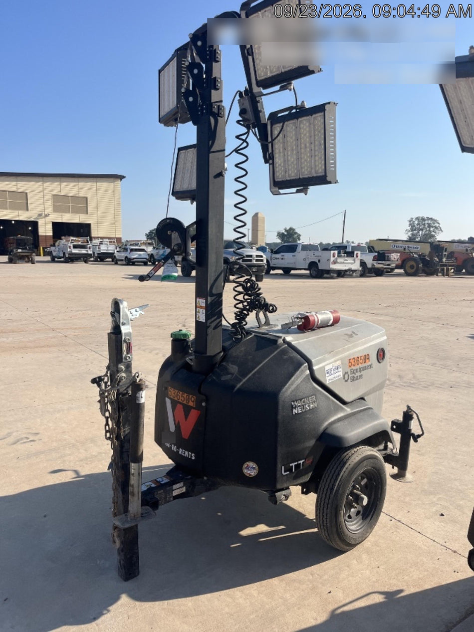 2025 WACKER NEUSON LTT4