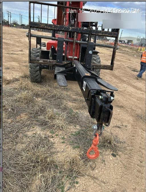 2024 STAR INDUSTRIES M1360B - Star JIB Boom