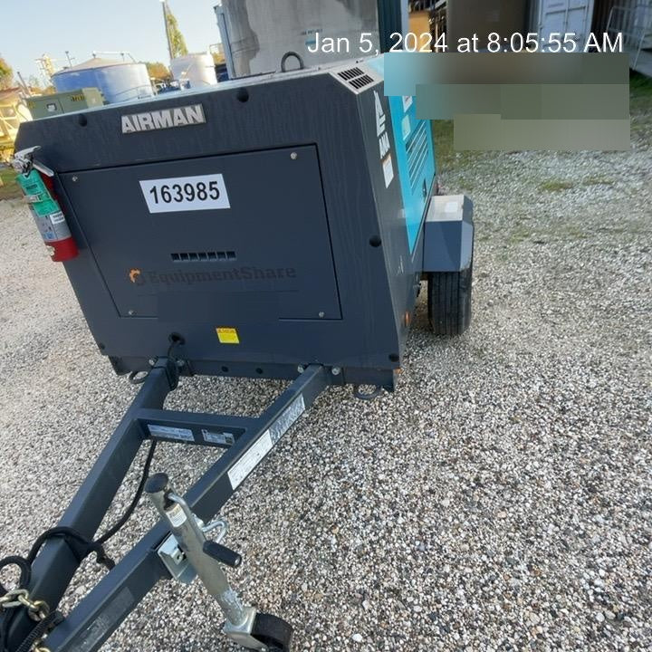 2021 AIRMAN PDS185S-6E1