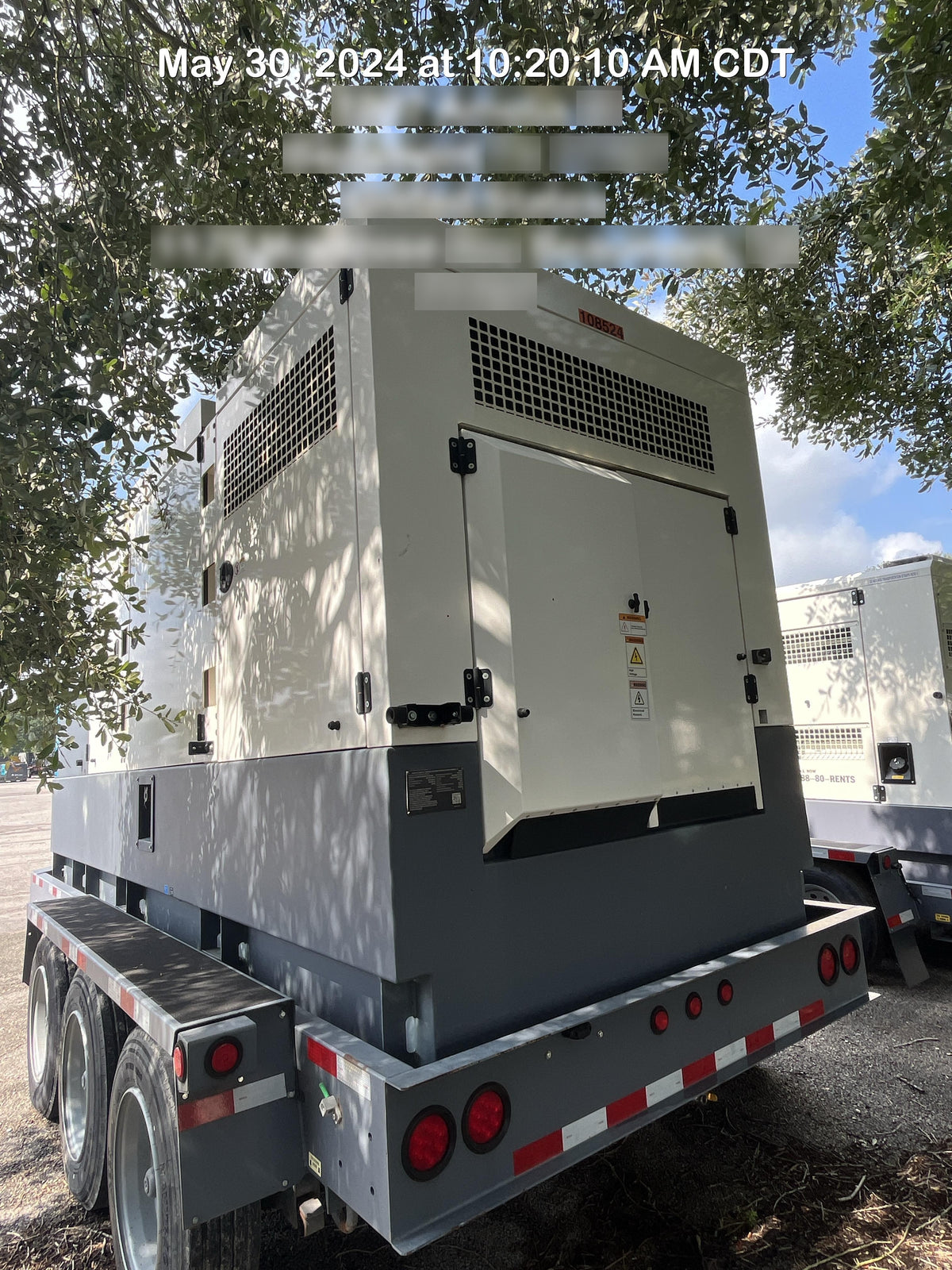 2020 ATLAS COPCO QAS625