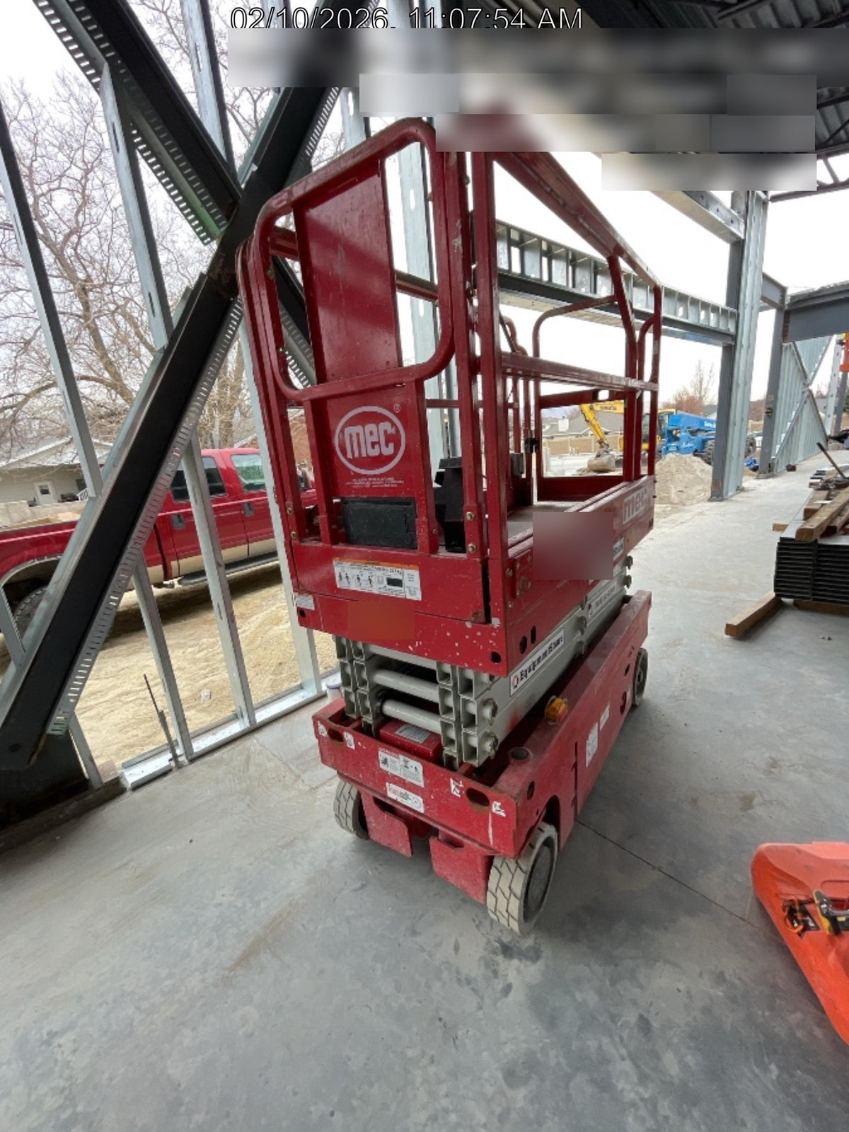 2020 MEC 1930SE