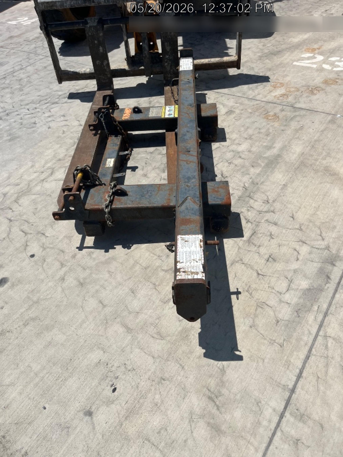 2020 STAR INDUSTRIES 1150C