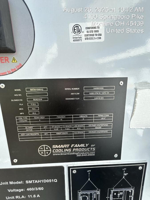 2024 SMARTECH SMTAH1D051Q