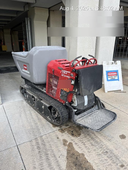 2024 TORO MBTX 2500-TS