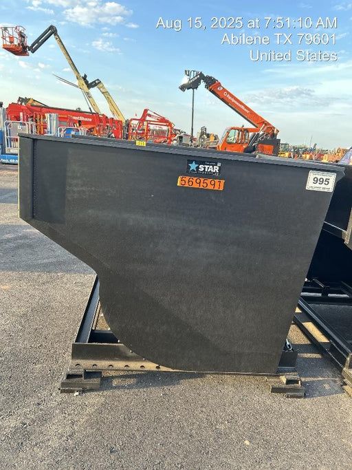 2025 STAR INDUSTRIES 1825